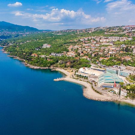Villa Marija Риека Экстерьер фото