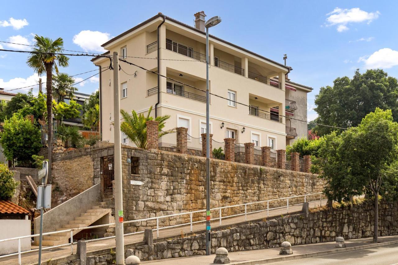 Villa Marija Риека Экстерьер фото