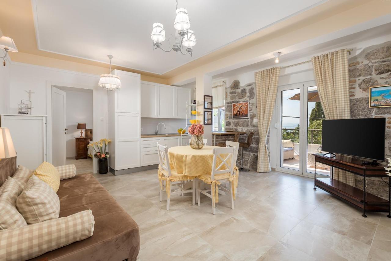 Villa Marija Риека Экстерьер фото