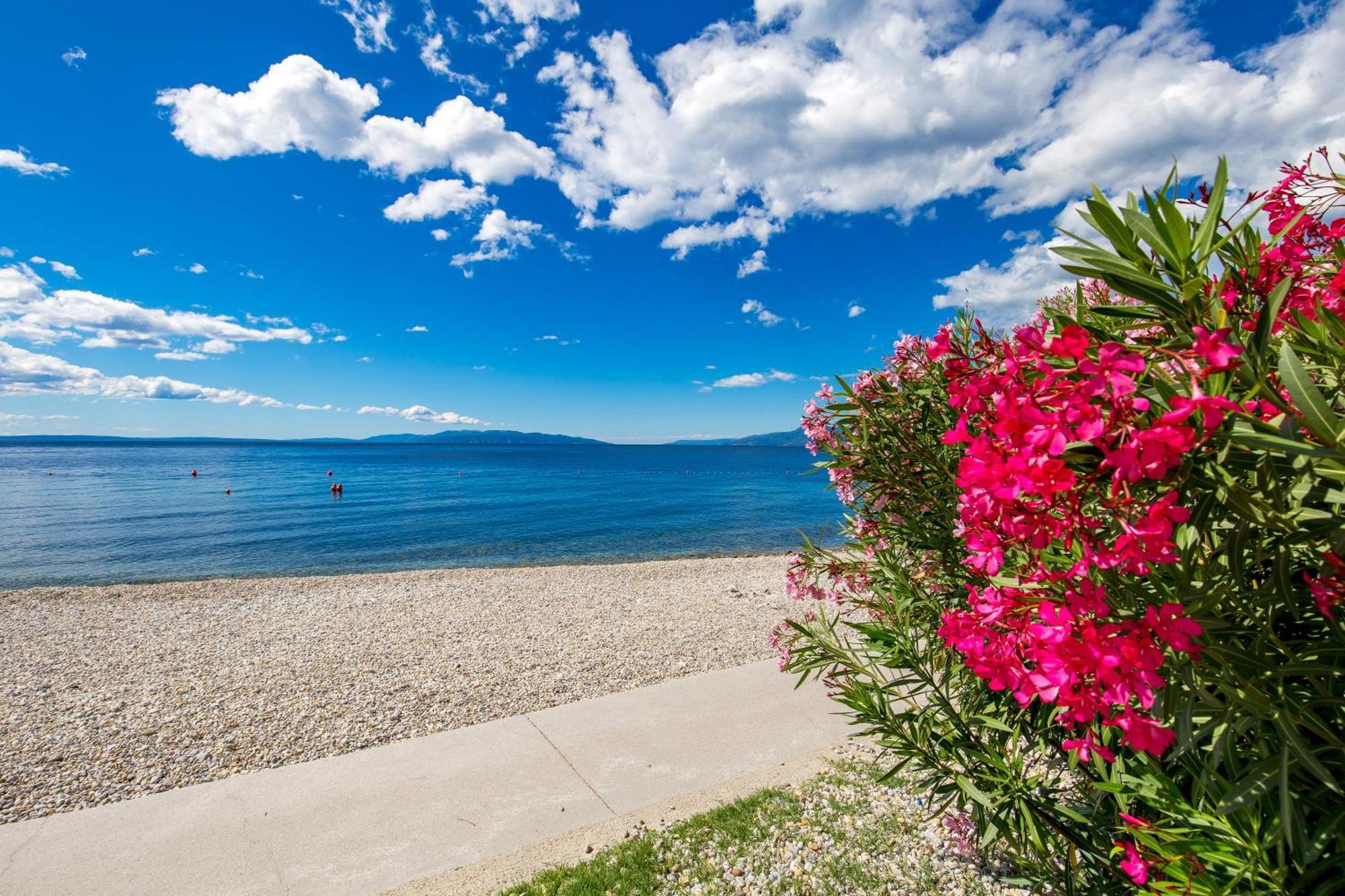 Villa Marija Риека Экстерьер фото
