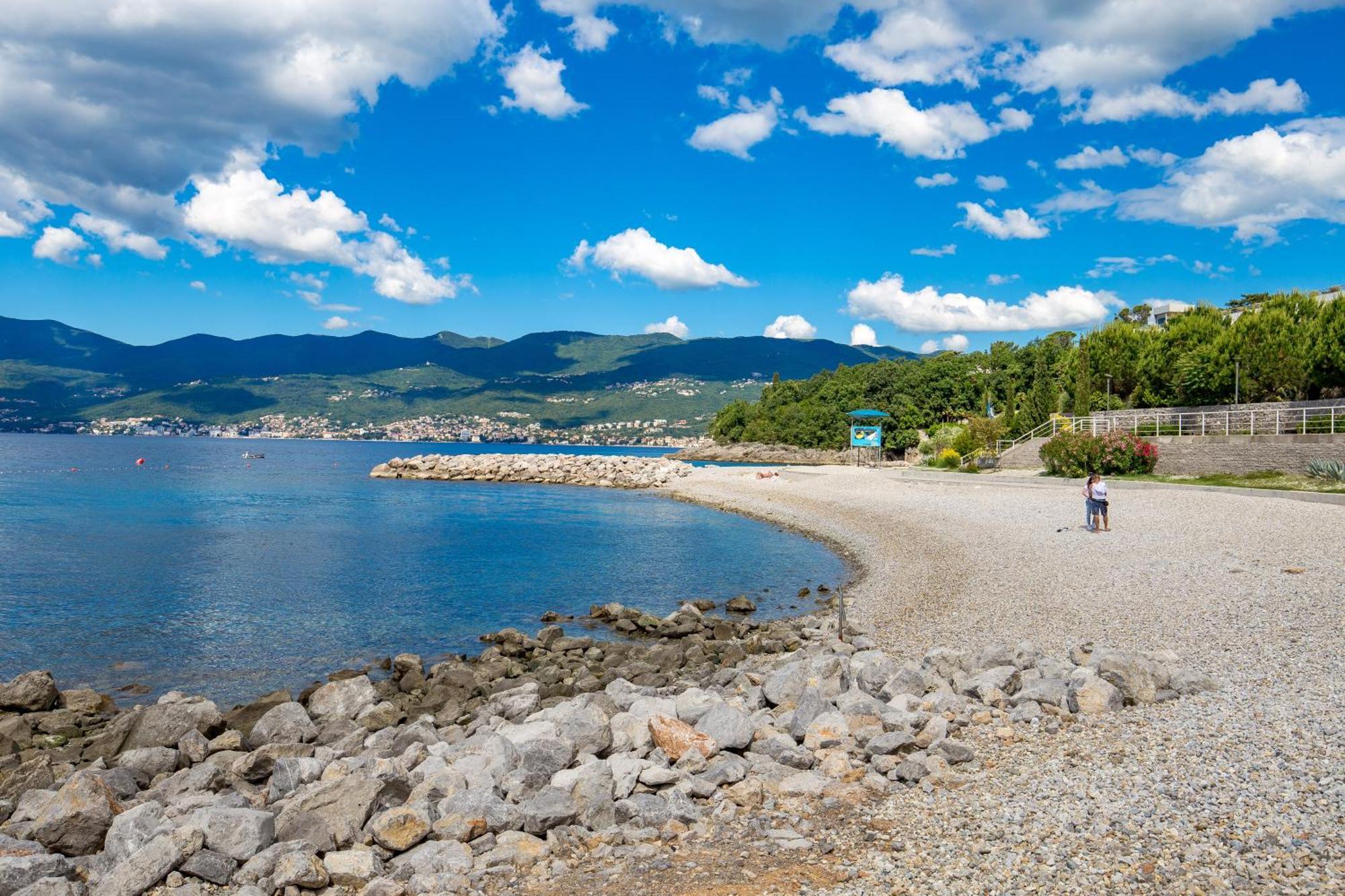 Villa Marija Риека Экстерьер фото